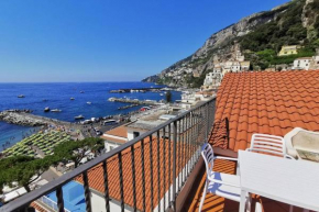 Mamma Rosanna 2 - Studio flat in Amalfi with terrace Amalfi